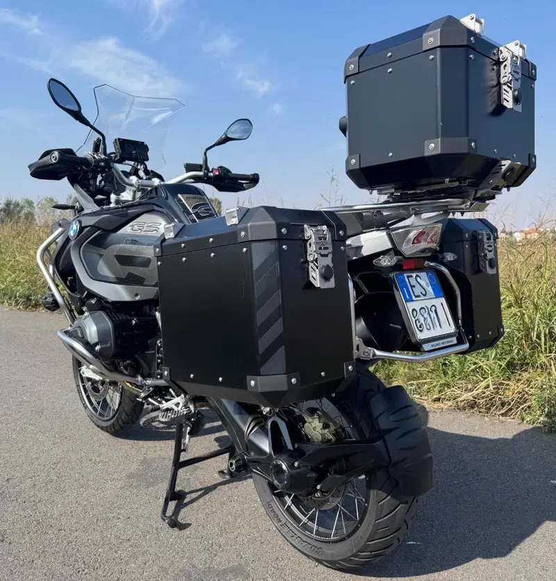 Bmw R 1200 GS Adventure (2017 - 18) (8)