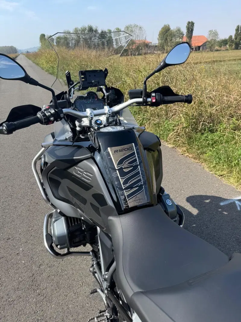 Bmw R 1200 GS Adventure (2017 - 18) (10)