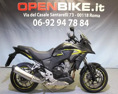 Honda CB 500 X ABS (2012 - 16) usata