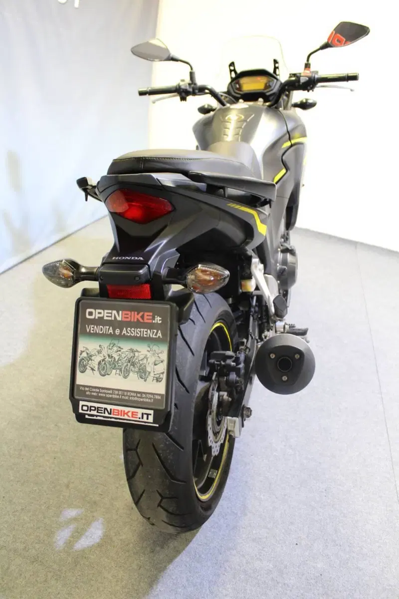 Honda CB 500 X ABS (2012 - 16) (5)