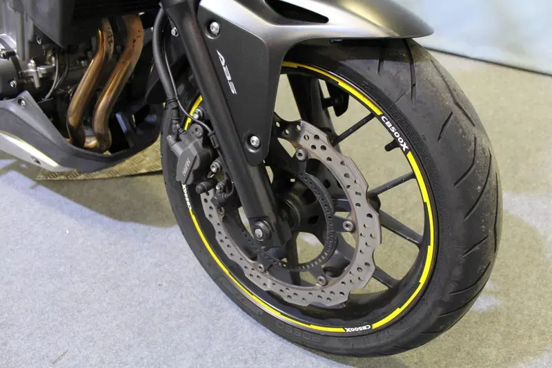 Honda CB 500 X ABS (2012 - 16) (7)