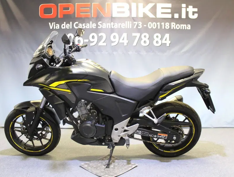Honda CB 500 X ABS (2012 - 16) (2)