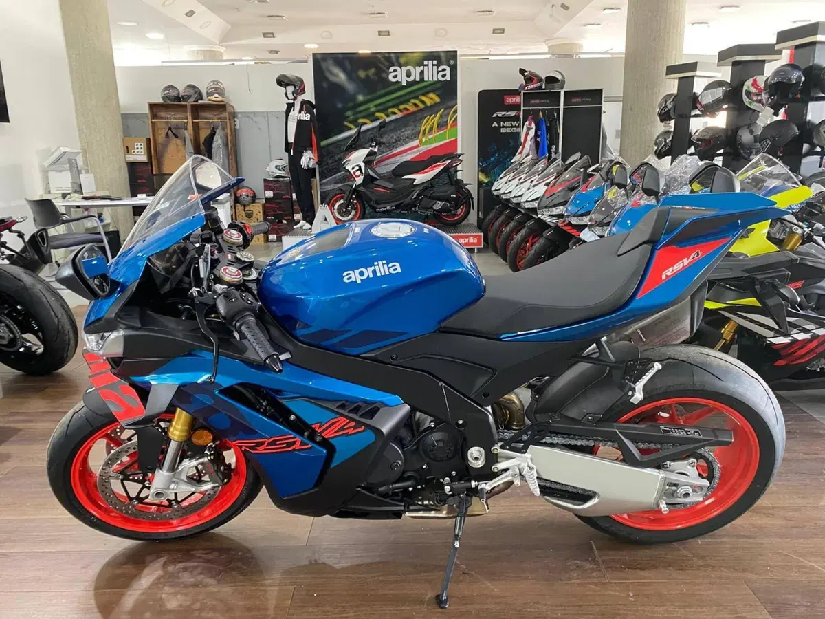 Aprilia RSV4 1100 (2025 - 26)