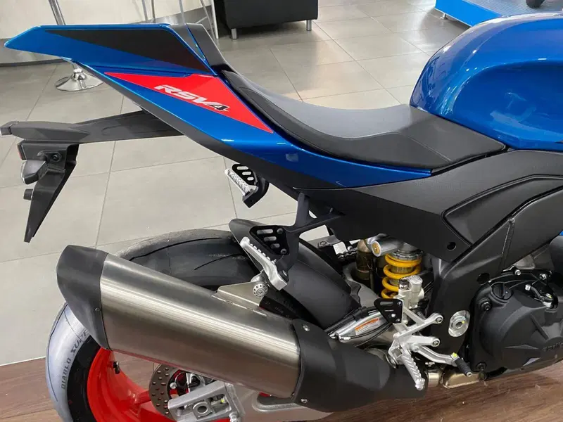 Aprilia RSV4 1100 (2025 - 26) (10)
