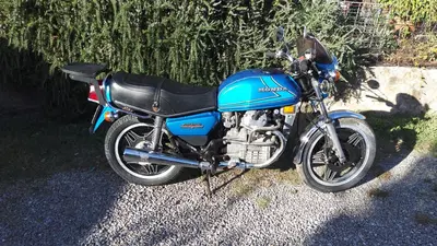 Honda CX500 d'epoca