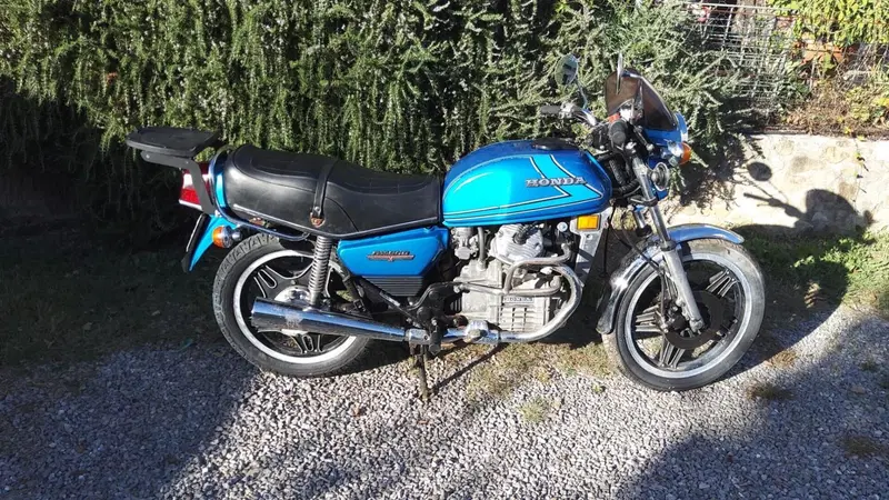 Honda CX500