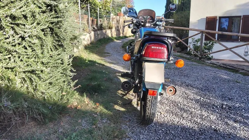Honda CX500 (3)