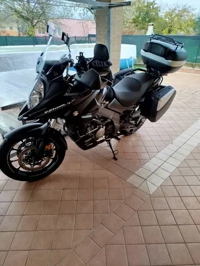 Suzuki V-Strom 650 ABS (2017 - 20) usata
