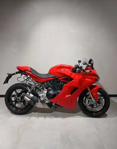 Ducati SuperSport 939 S (2017 - 20) usata