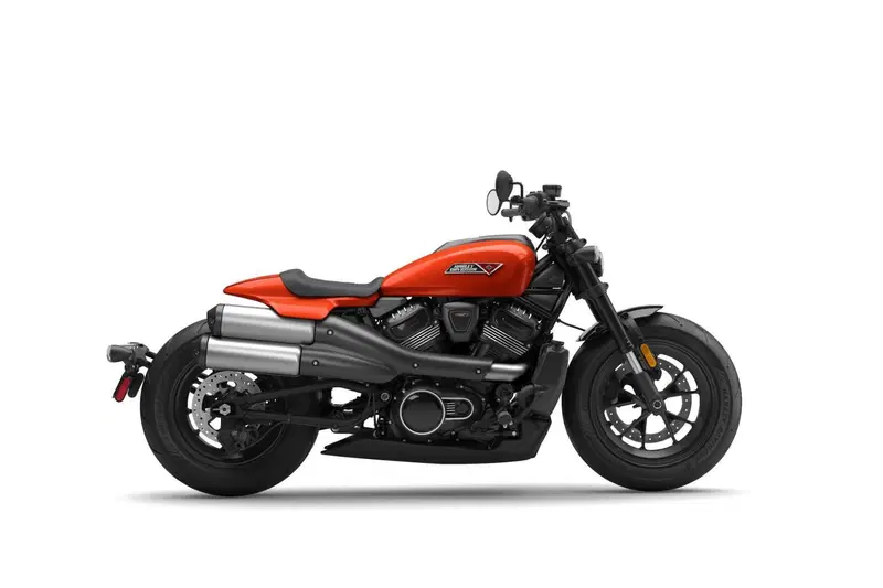 Harley-Davidson Sportster S (2025 - 26)
