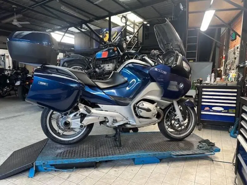Bmw R 1200 RT (2005 - 07)