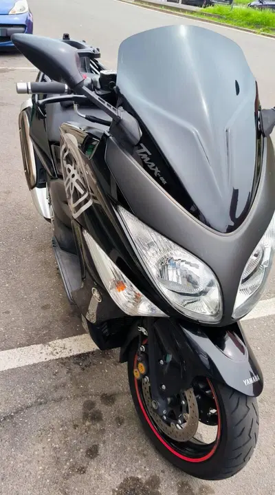 Yamaha T-Max 500 (2008 - 12) usata