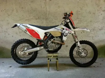 KTM 350 EXC-F (2012) usata
