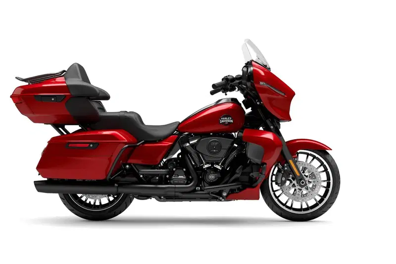 Harley-Davidson Street Glide Limited (2026)