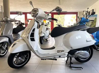 Vespa GTS 310 (2025 - 26) usata