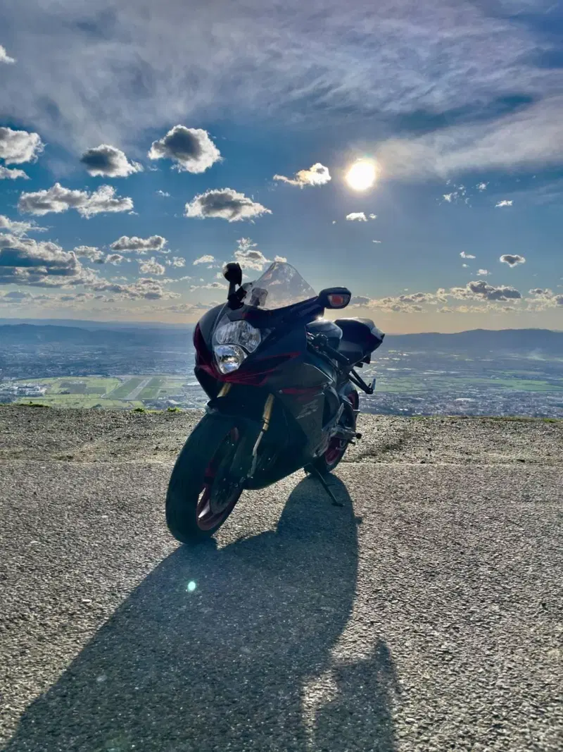 Suzuki GSX R 750 (2011 - 17)