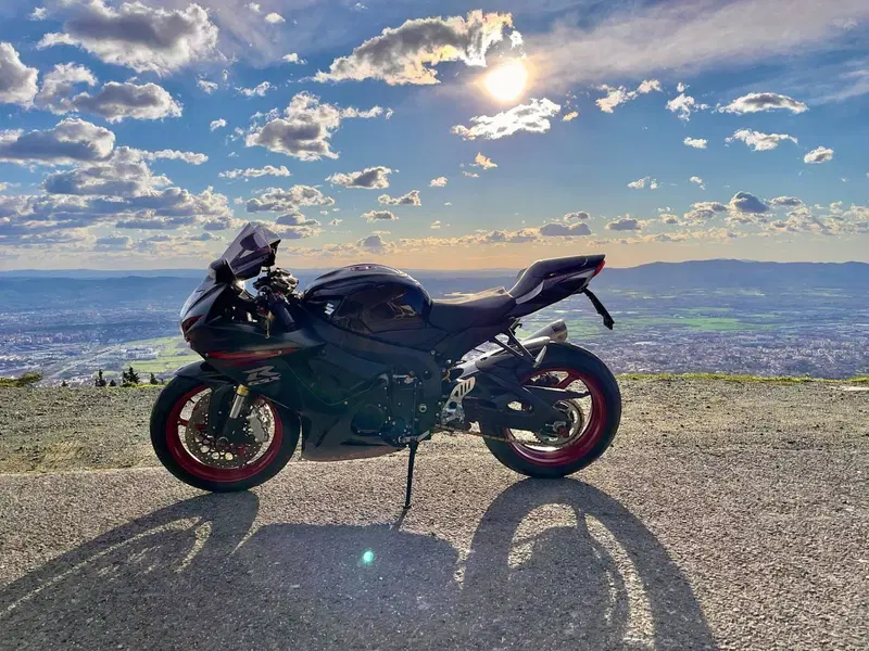 Suzuki GSX R 750 (2011 - 17) (2)