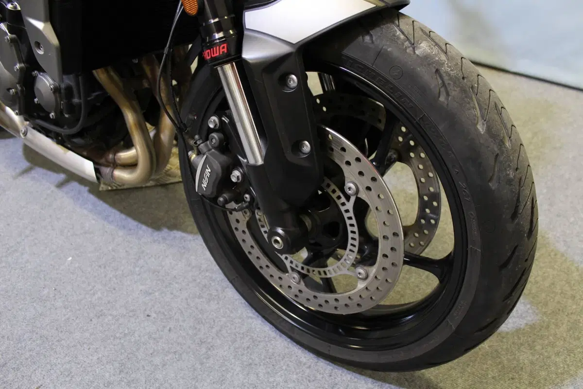 Triumph Trident 660 (2021 - 24) (7)