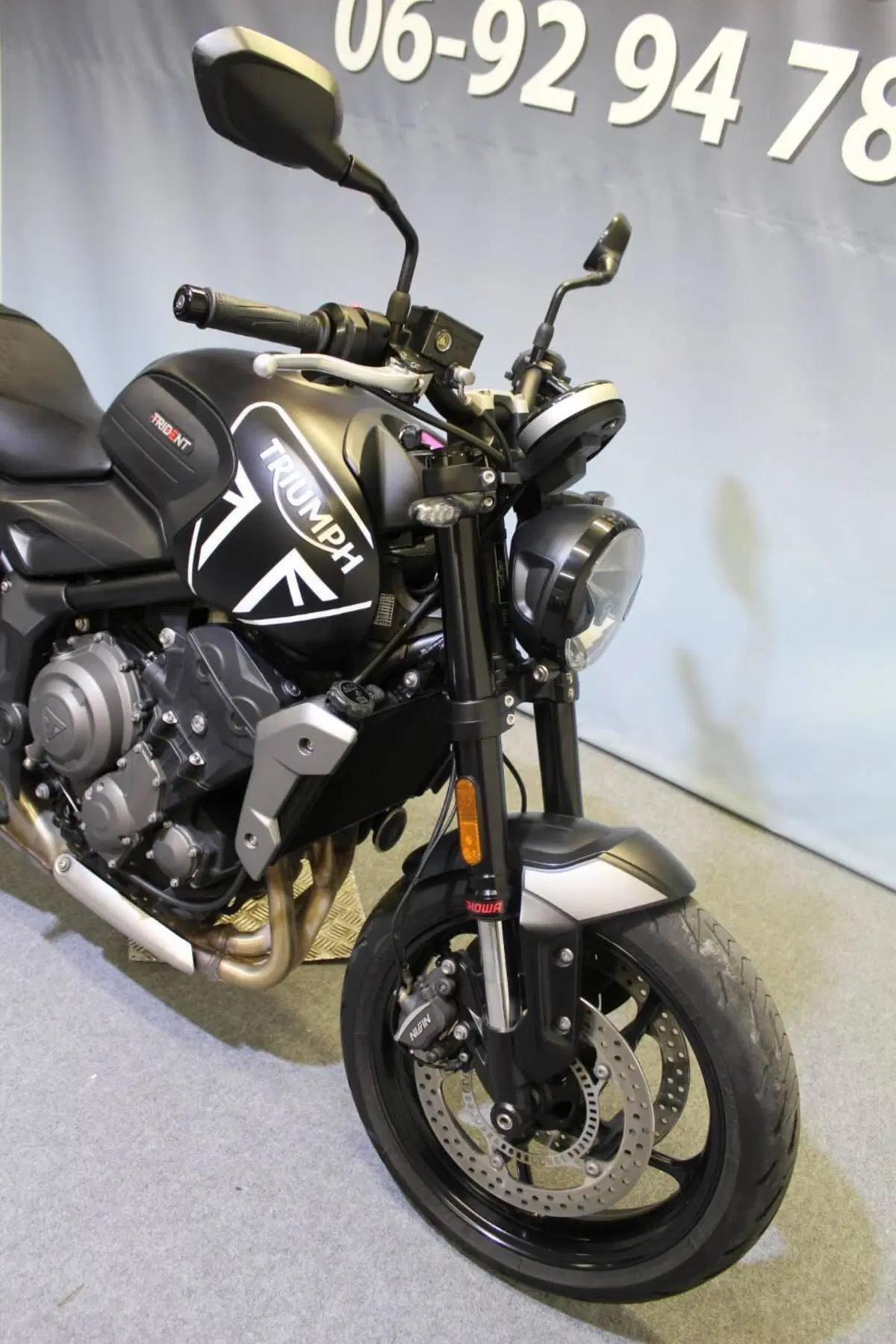 Triumph Trident 660 (2021 - 24) (8)