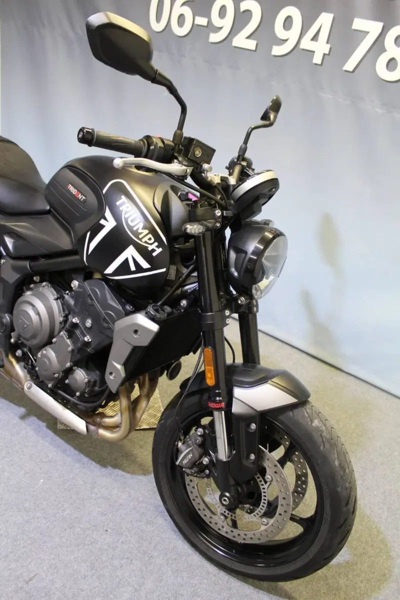 Triumph Trident 660 (2021 - 24) (8)