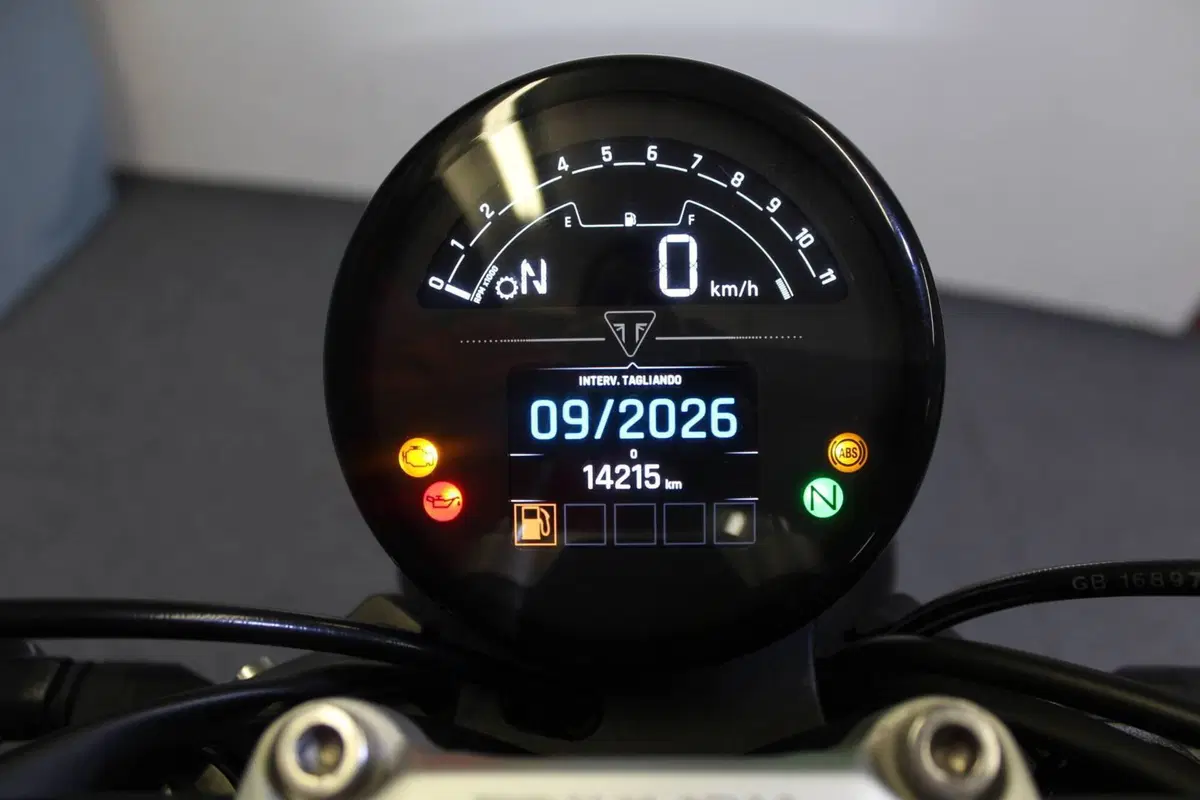 Triumph Trident 660 (2021 - 24) (12)