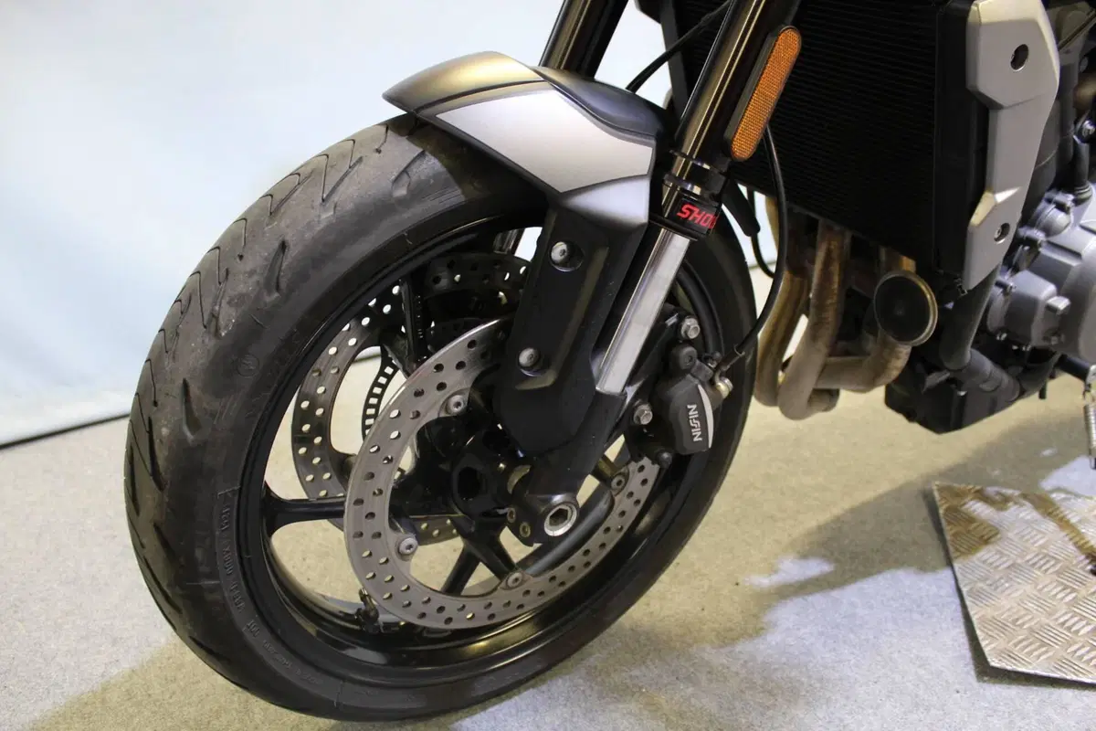 Triumph Trident 660 (2021 - 24) (15)