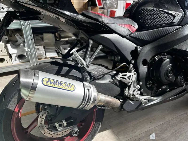 Suzuki GSX R 750 (2011 - 17) (7)