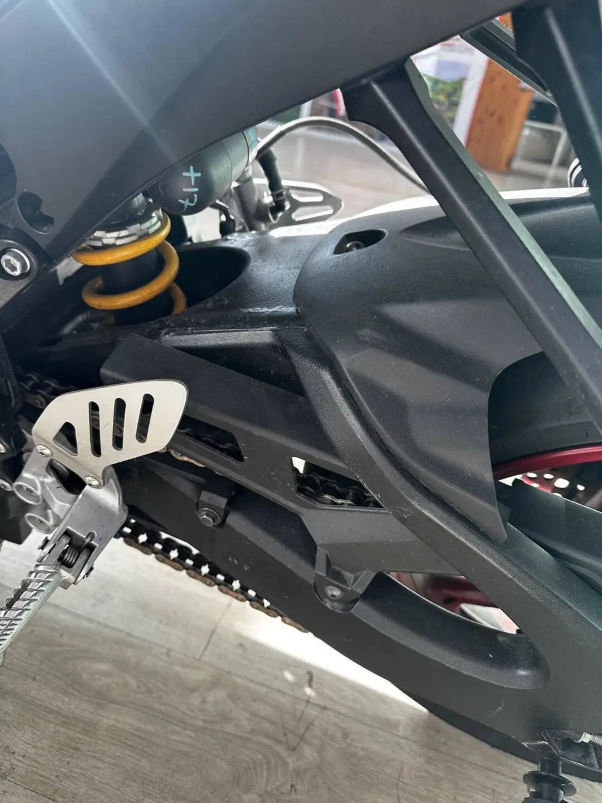 Suzuki GSX R 750 (2011 - 17) (10)