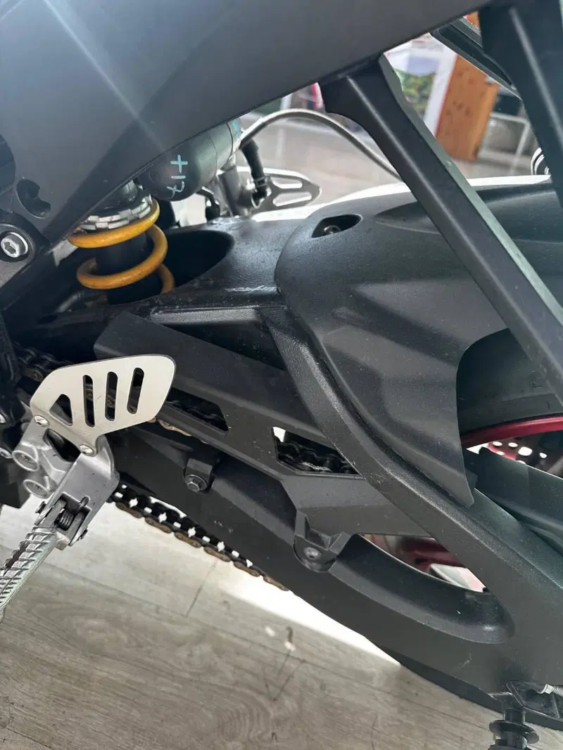 Suzuki GSX R 750 (2011 - 17) (10)