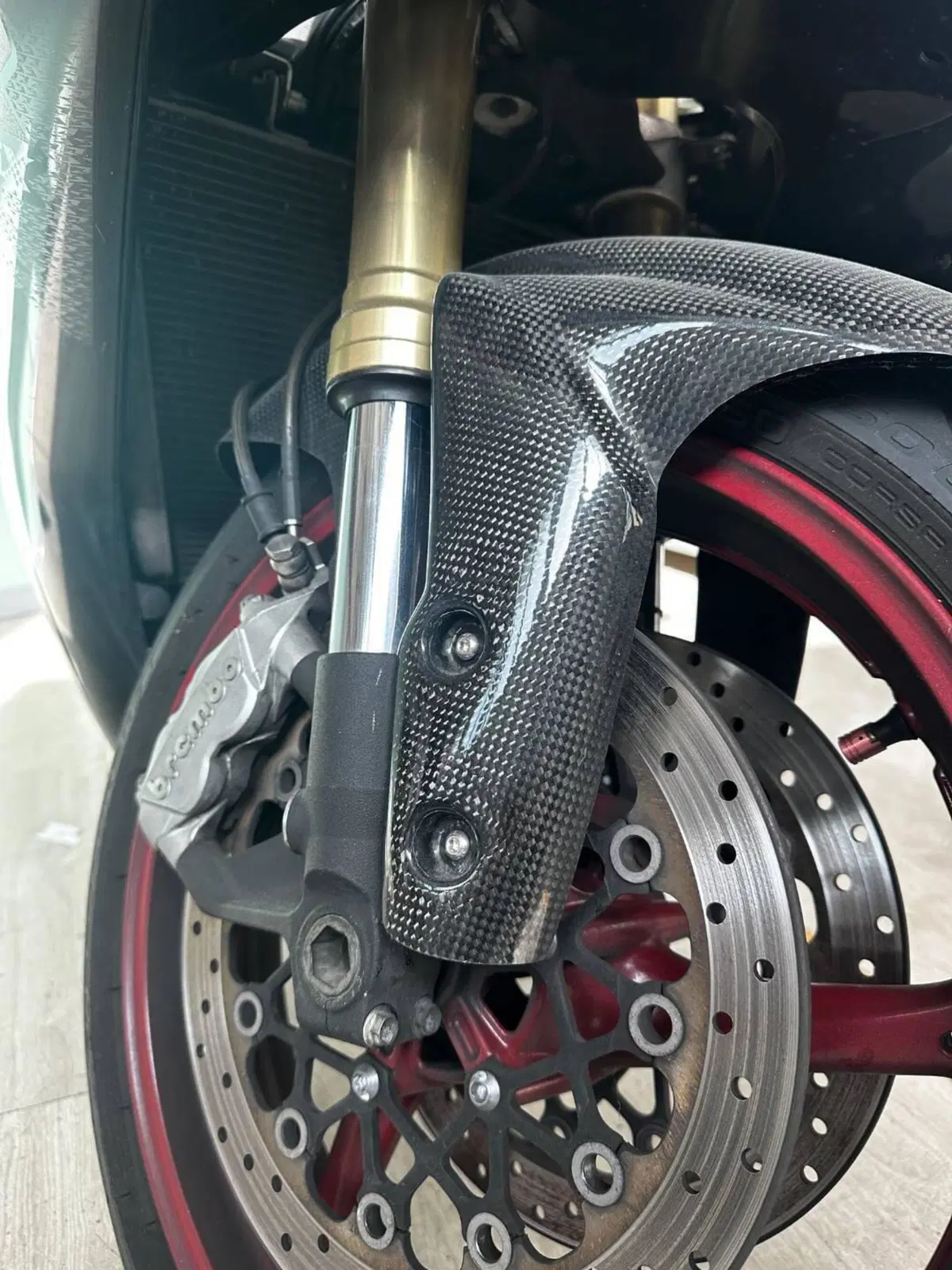 Suzuki GSX R 750 (2011 - 17) (11)