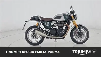 Triumph Speed Twin 1200 (2025 - 26) nuova