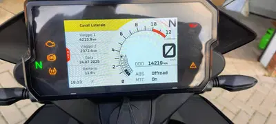 KTM 390 Adventure (2020) usata
