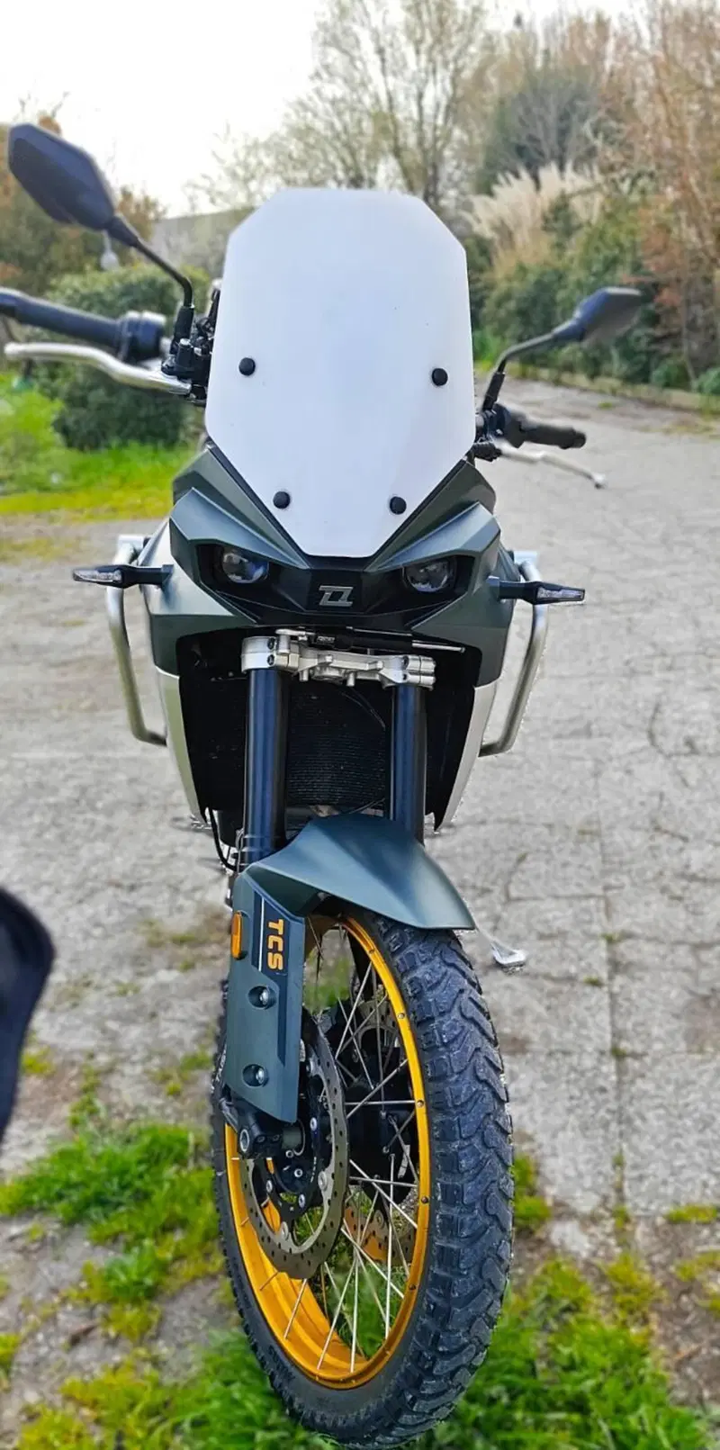 Kove 800X Pro (2024 - 25)