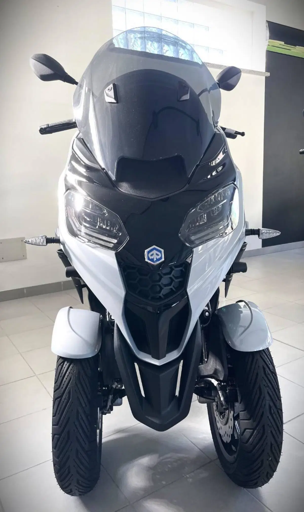 Piaggio MP3 310 Sport (2025 - 26)
