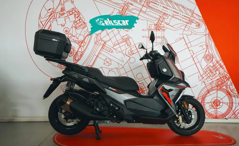 Bmw C 400 X (2021 - 24)
