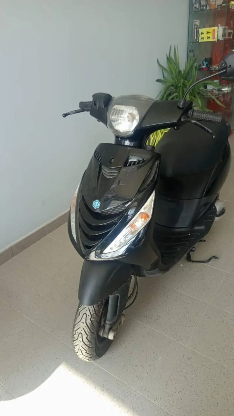 Piaggio Zip 50 SP (2002 - 13)