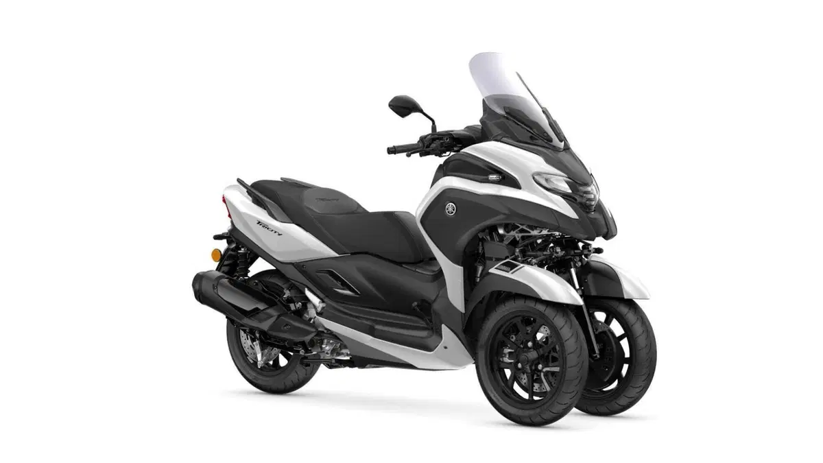 Yamaha Tricity 300 Tricity 300 (2027)
