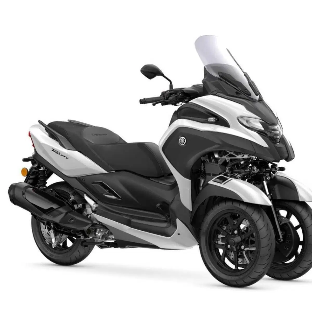 Yamaha Tricity 300 (2027)