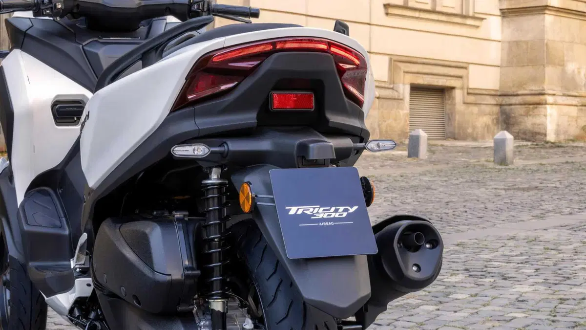 Yamaha Tricity 300 Tricity 300 (2027) (9)