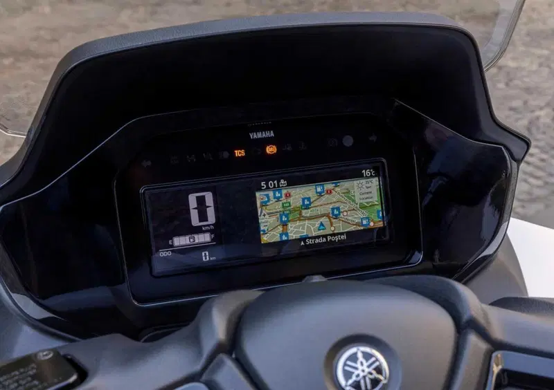 Yamaha Tricity 300 Tricity 300 (2027) (14)