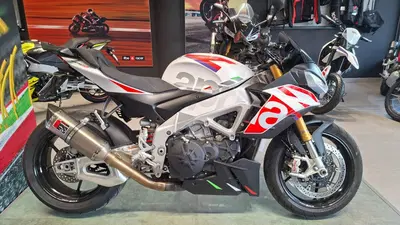 Aprilia Tuono V4 (2021 - 24) usata