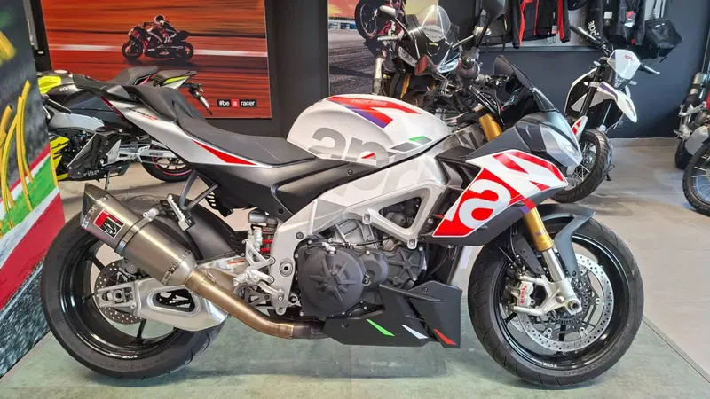 Aprilia Tuono V4 (2021 - 24)