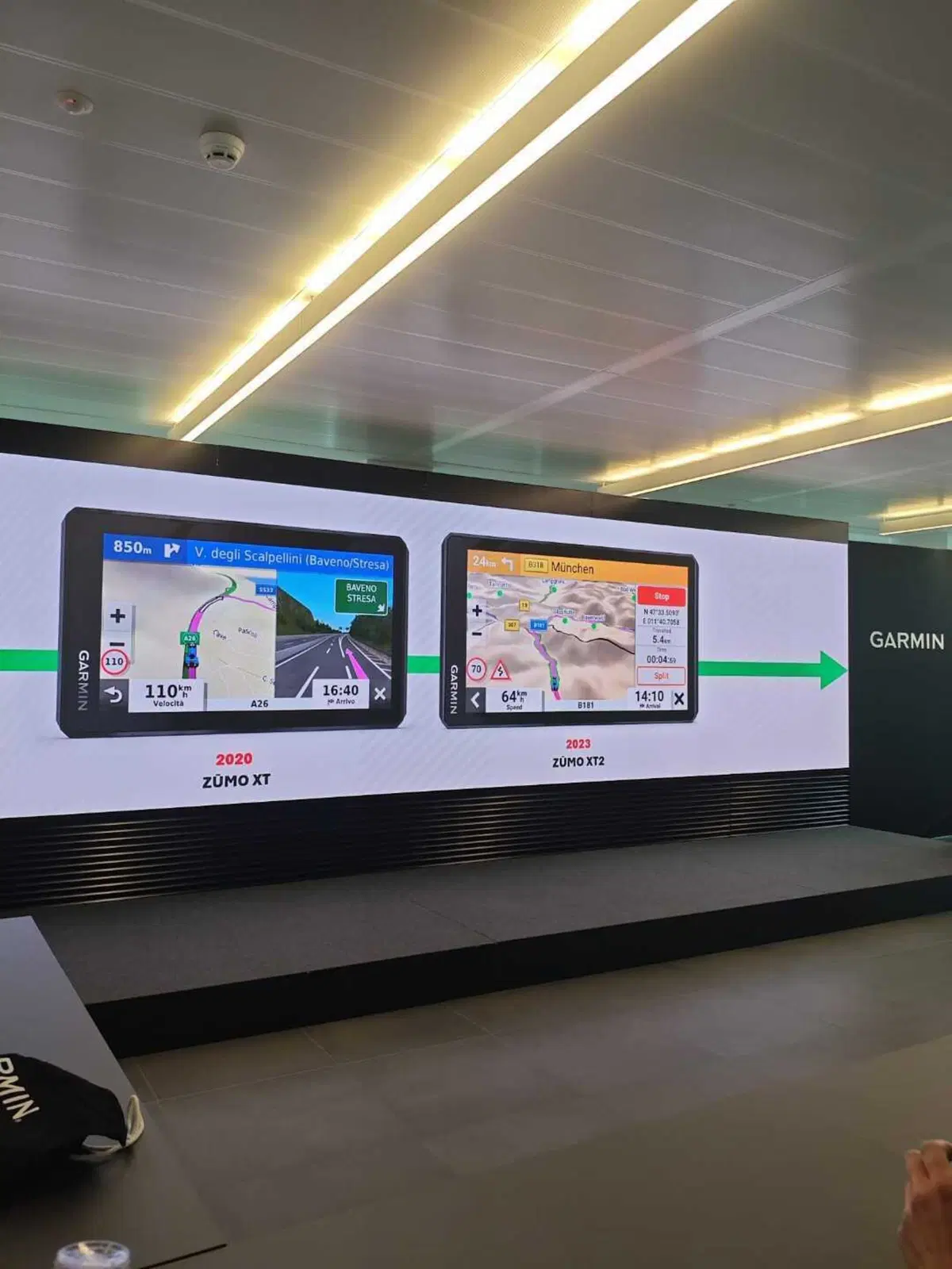Garmin zumo XT3: Molto più di un GPS (3)