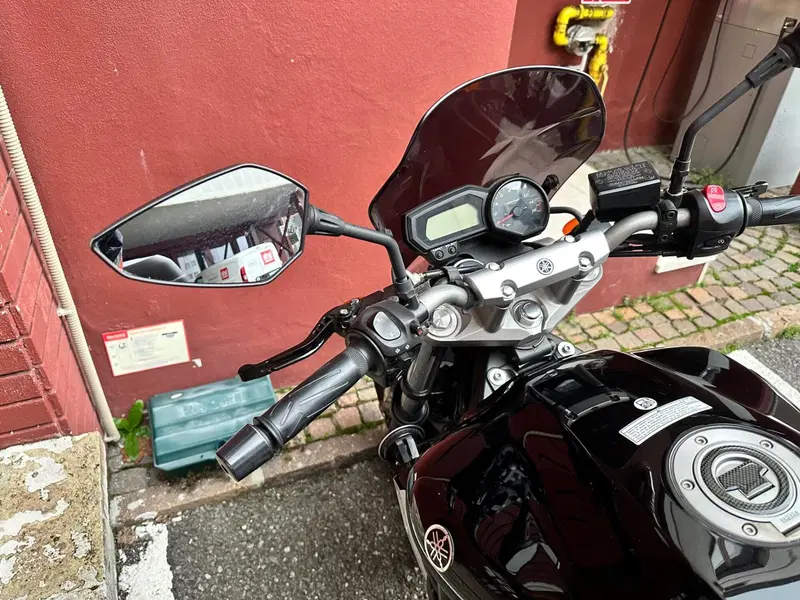 Yamaha FZ6 S2 (2007 - 11)