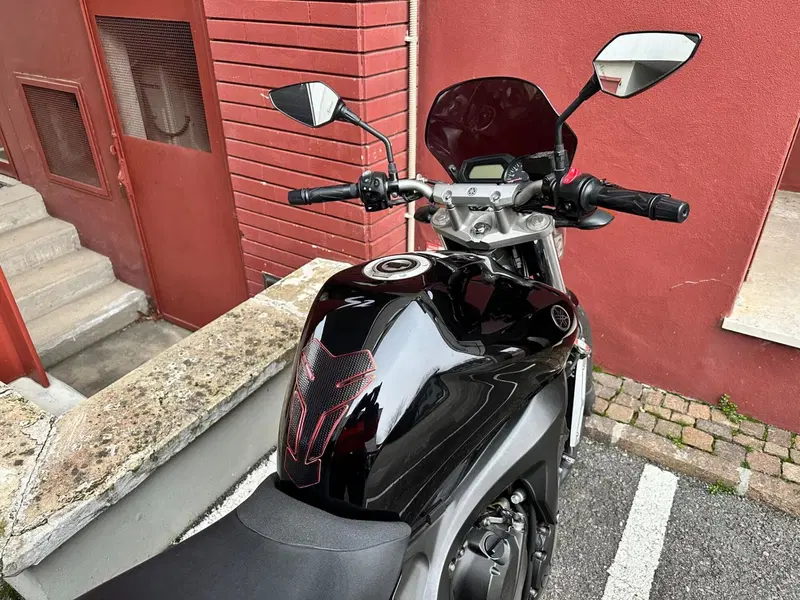 Yamaha FZ6 S2 (2007 - 11) (3)