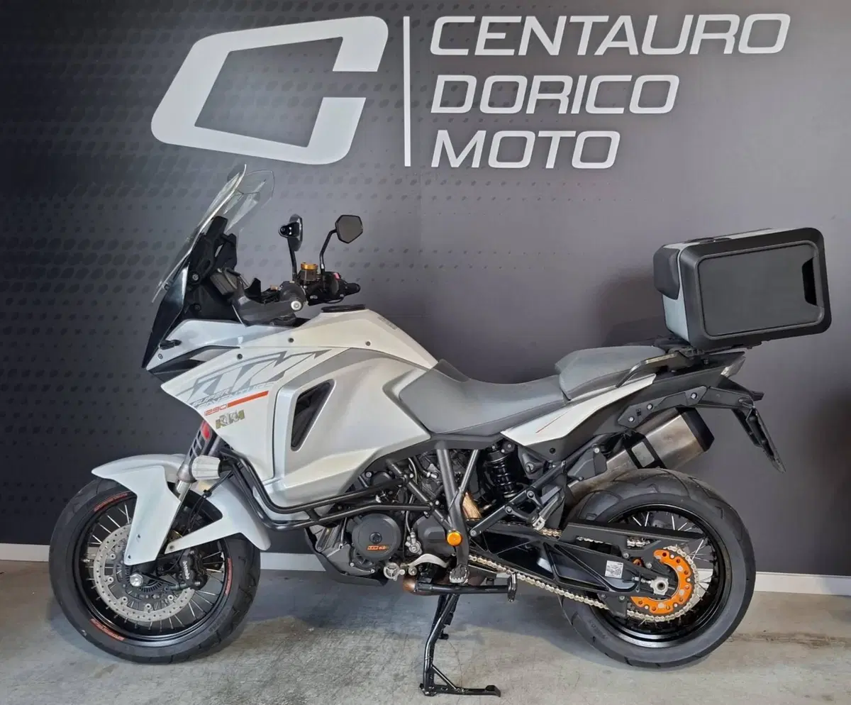 KTM 1290 Super Adventure (2015 - 16) (2)