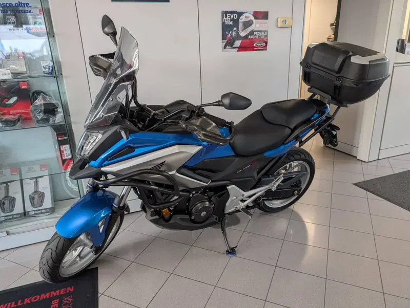 Honda NC 750 X DCT ABS (2016 -17) (2)