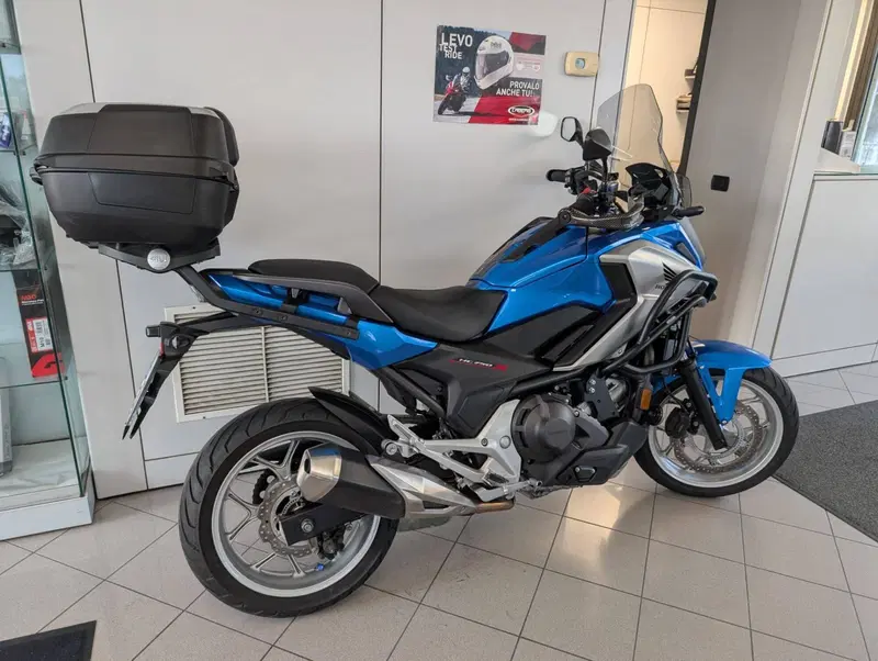 Honda NC 750 X DCT ABS (2016 -17) (5)