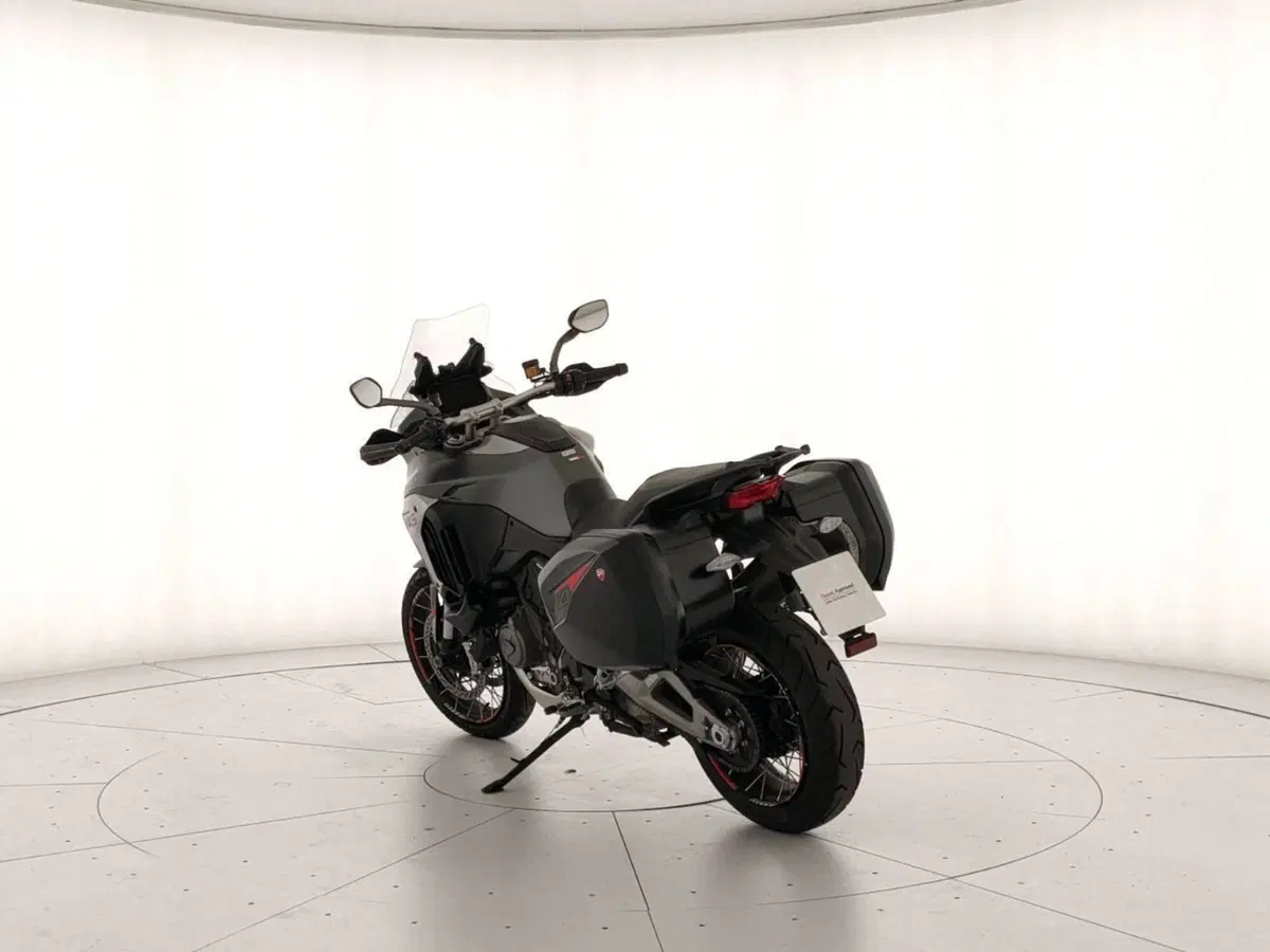 Ducati Multistrada V4 S (2021 - 24) (8)