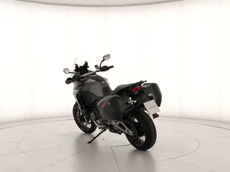Ducati Multistrada V4 S (2021 - 24) (8)